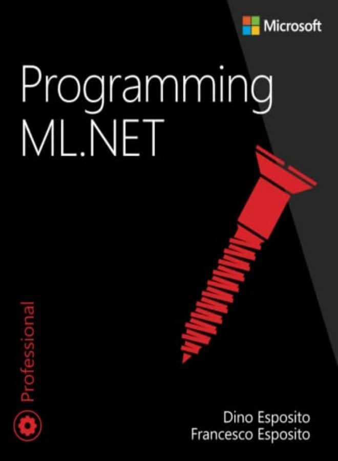 Programming ML.NET