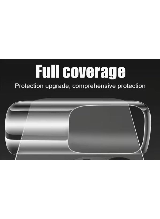 راين لاصق خلفي غير لامع للهاتف المحمول، مقاوم للانزلاق والخدوش، متوافق مع آيفون XR - Image 3