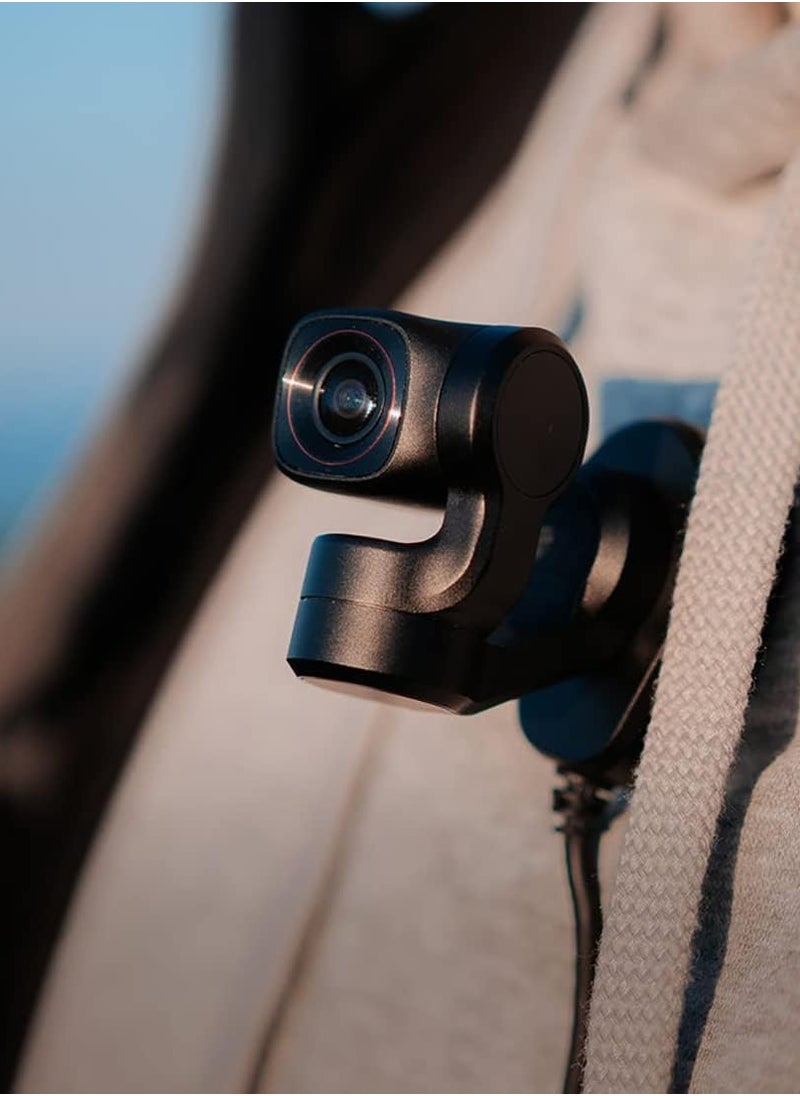 FeiyuTech FeiyuTech Pocket 2S 4K Action Camera with Detachable Lens | 130° Wide-Angle, Image Stabilization, 90cm Extension Cable & Breakpoint Recording – Ultra-Portable Vlog Cam  - Image 3