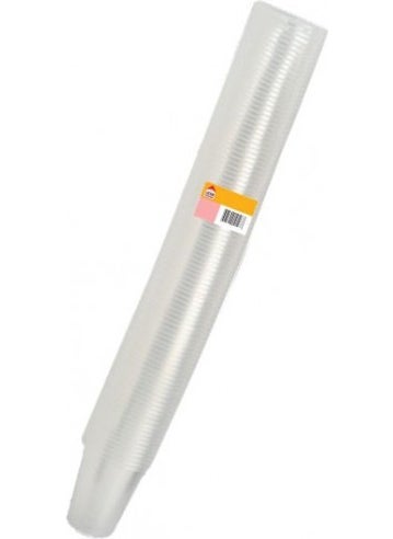 Modatools Plastic Cup 100 Pcs Disposable 5151 