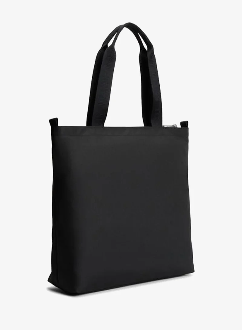 TOMMY JEANS Black Essential Tote Bag  | Best Price UAE