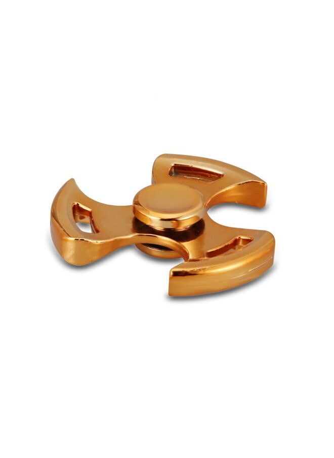 Generic - Spinner for Autism And ADHD Reduce Stress Fidget-Gold - Image 1