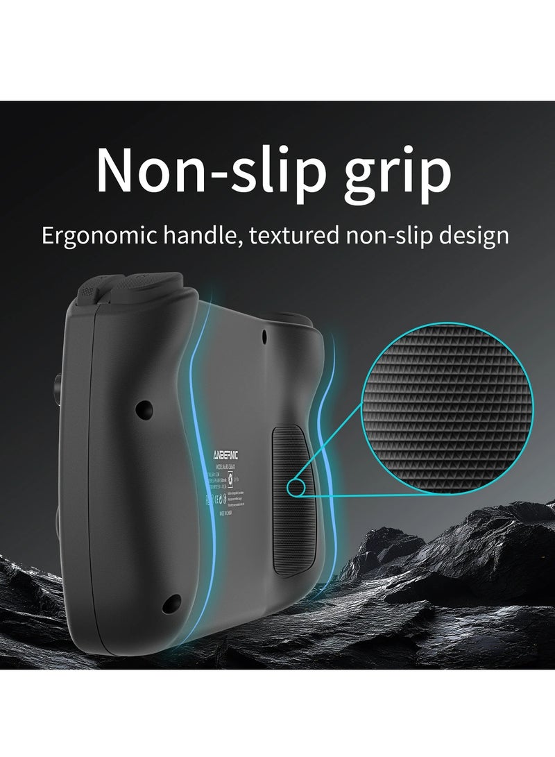 RG CubeXX Portable Retro Gaming Console with 3.95 IPS Display, Linux OS, 128G Memory Card, 5056 Games, HDMI TV Connection, 5G WiFi, and Bluetooth 4.2 Support (White) - Image 3