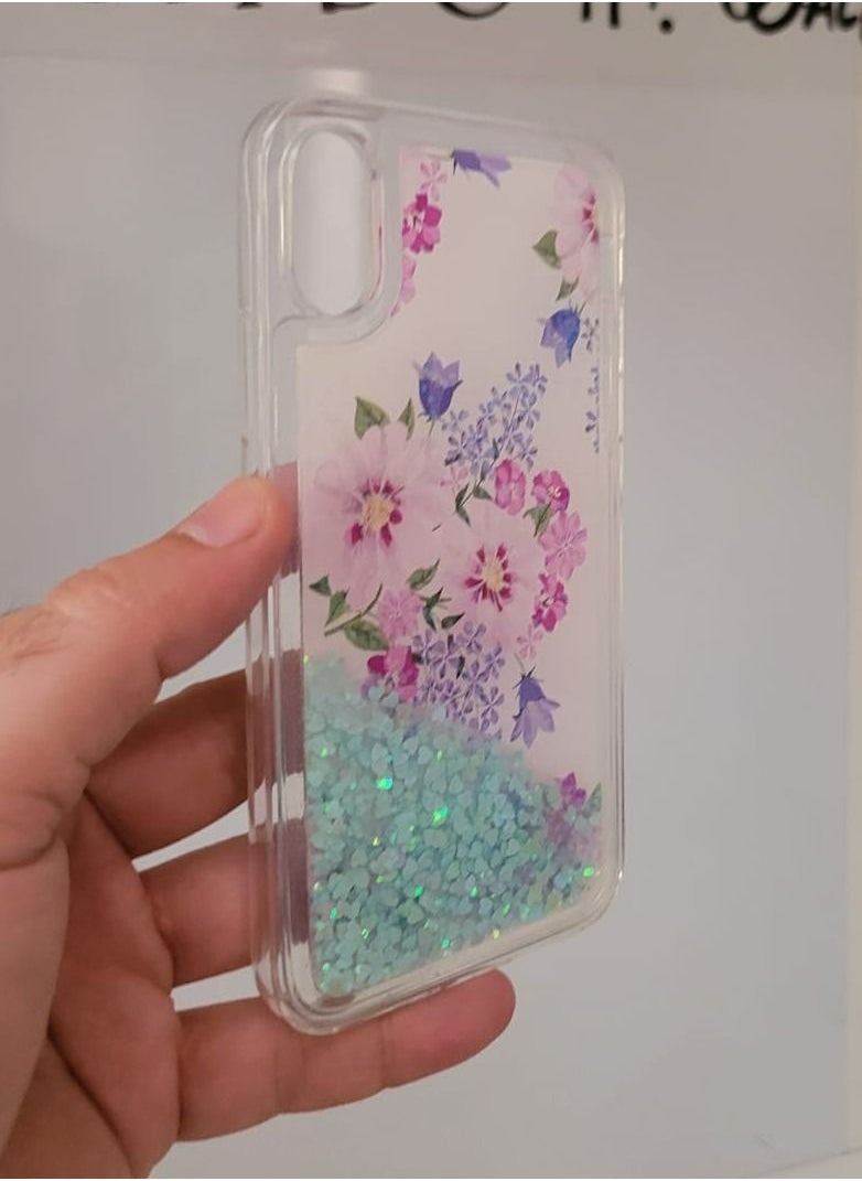 Ipefet - iPefet iPhone X back cover for women and girls pink colour - Image 1