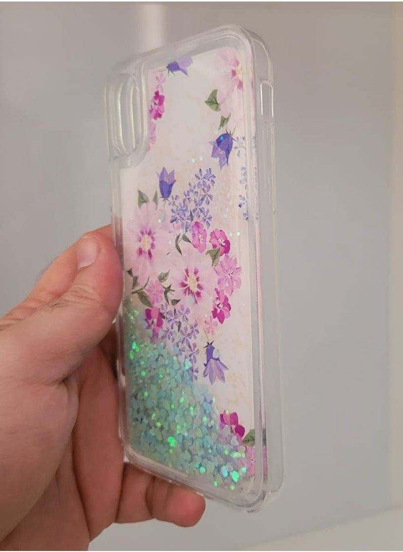 Ipefet - iPefet iPhone X back cover for women and girls pink colour - Image 1