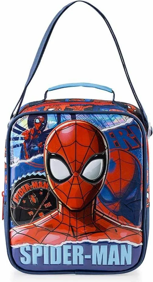أوتونيا Spiderman Lunch Box 48095