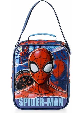 Ottonya Spiderman Lunch Box 48095  - Image 1