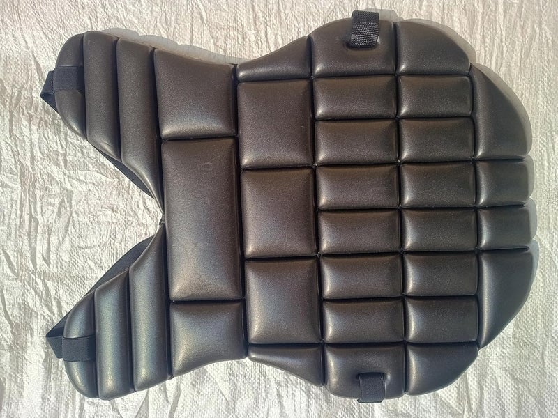 GDON Sporting Goods Softball/Baseball/Hockey Protective Chest Protector (Black) - Image 5