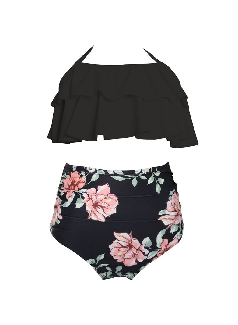 بيكيني سباحة مريح وقابل للتنفس