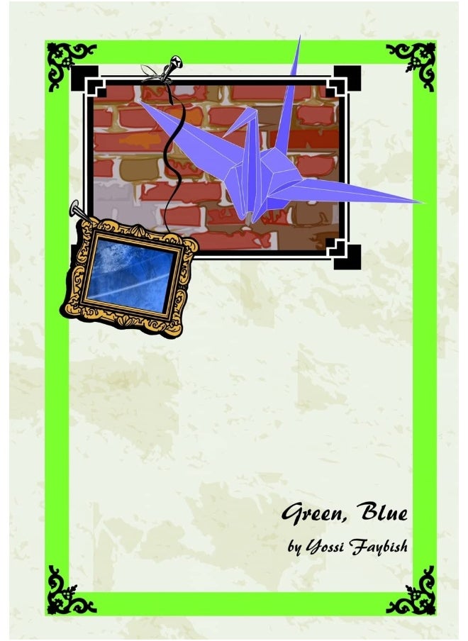 Green, Blue  - Image 1