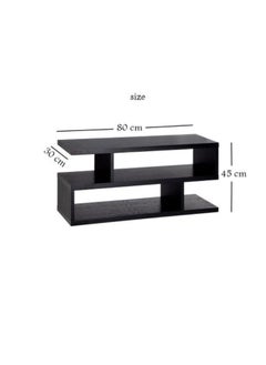 MODERN HOME Statement tv Table – A Bold Accent for Any Room.  - Image 3