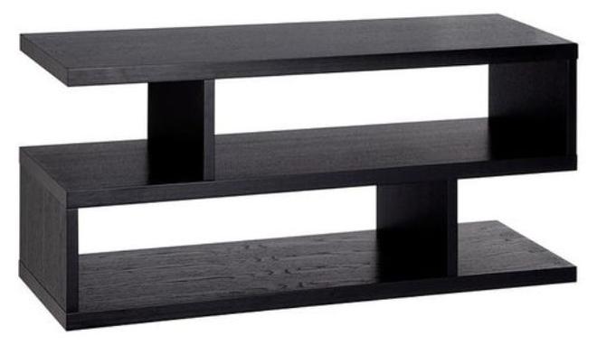 مودرن هوم طاولة تلفزبون مميزة - لمسة جريئة لأي غرفة. - Image 1