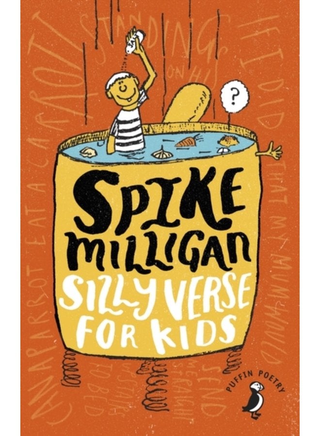 Silly Verse for Kids - Paperback