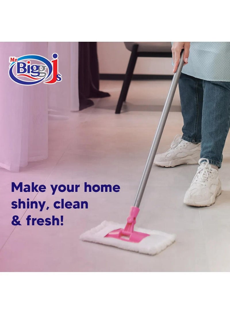 Mr. Bigg J's Antibacterial Floor Cleaner Rose 5L - Image 3