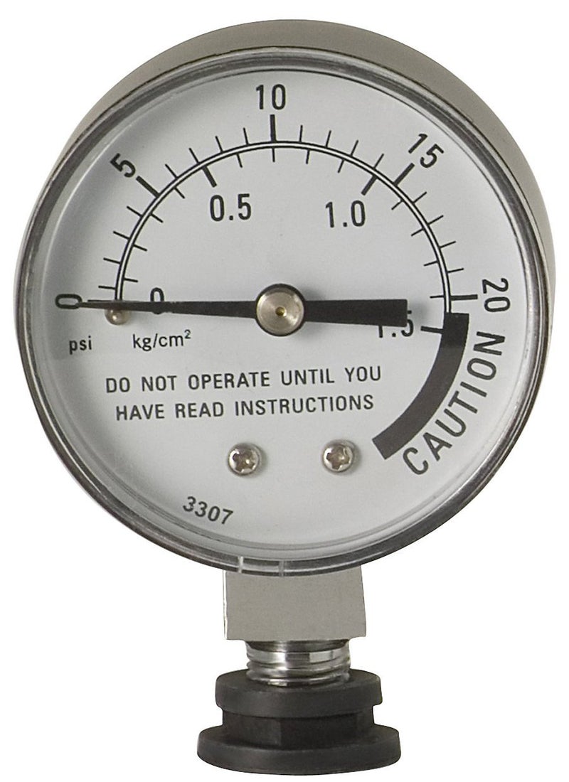 Presto 85729 Pressure Canner Steam Gauge