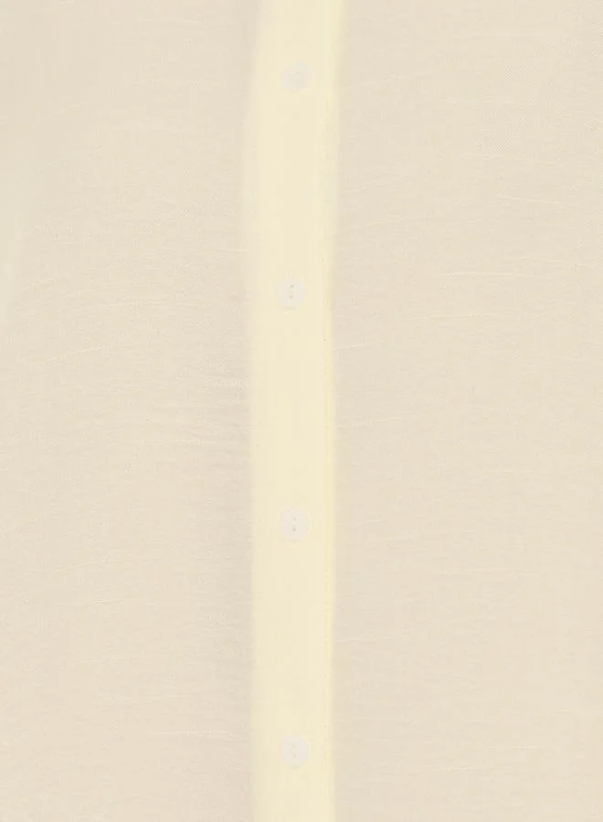 Styli Slit Maxi Dress