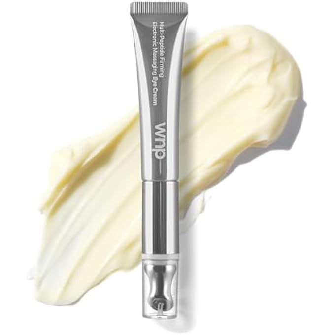 WNP Eye Cream|Wrinkle Eraser EyeCream, Multi-peptide Firming Eye Tightener, Anti-Aging Eye Cream for Puffiness and Bags Under Eyes Cream - Image 2