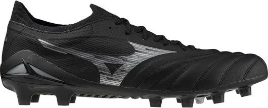 Mizuno Morelia Neo 4 Βeta Elite Men's Cleats Black - Image 2