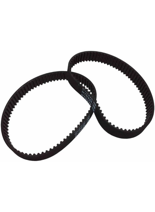 BOSCH 2 Pack 3M-225 Planer Drive Belt 2604736001 for BOSCH 3365 PHO1 PHO100 PHO15-82 PHO16-82 PHO20-82  - Image 4