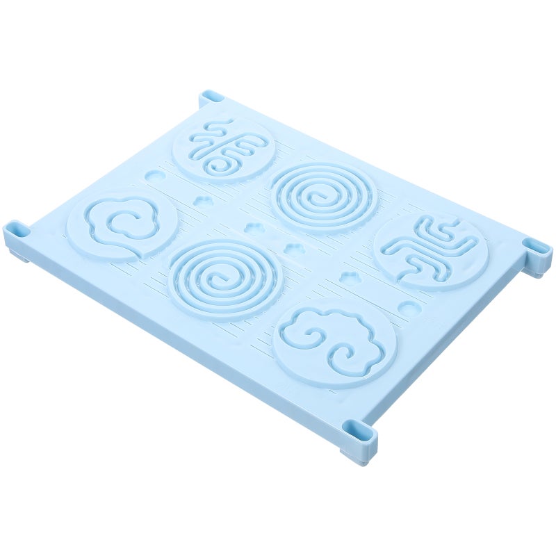Incense Making Mold Incense Cone Tray Incense Making Mold Tray for Incense Making - Image 1