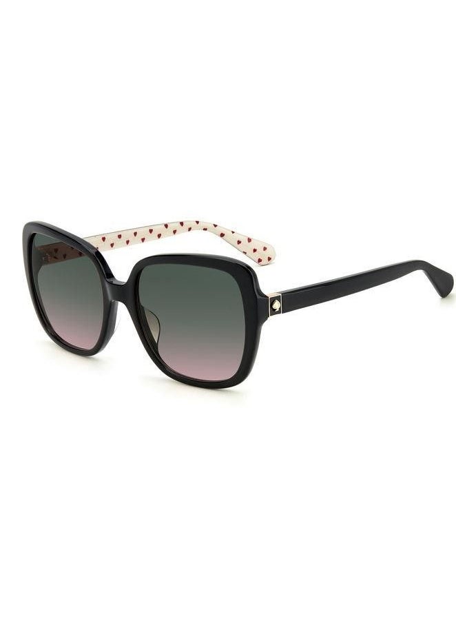 Kate Spade - sunglasss, Model KSP,WILHEMINA/S ,Color  807/JP, Lens Size55mm - Image 1