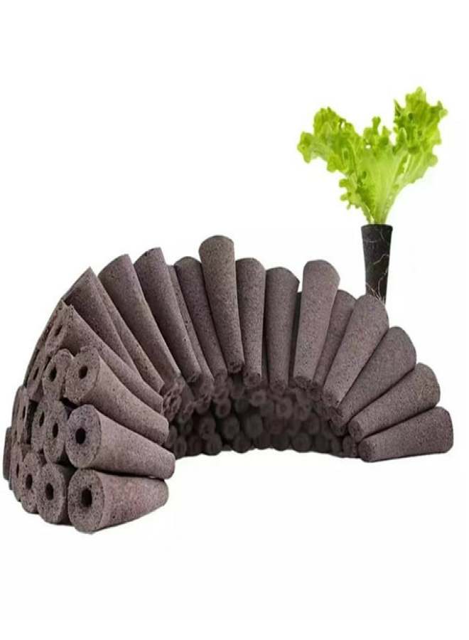 For Aerogarden Plant Hydroponics Soilless Grow Sponges+Planting Basket Kit - Image 2