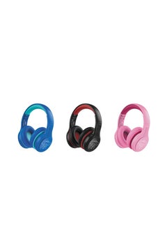 XO INET Stereo Wireless Headphones (Kids) Professional Bluetooth Headphone Headset Kids  - Image 5