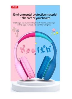XO INET Stereo Wireless Headphones (Kids) Professional Bluetooth Headphone Headset Kids  - Image 1
