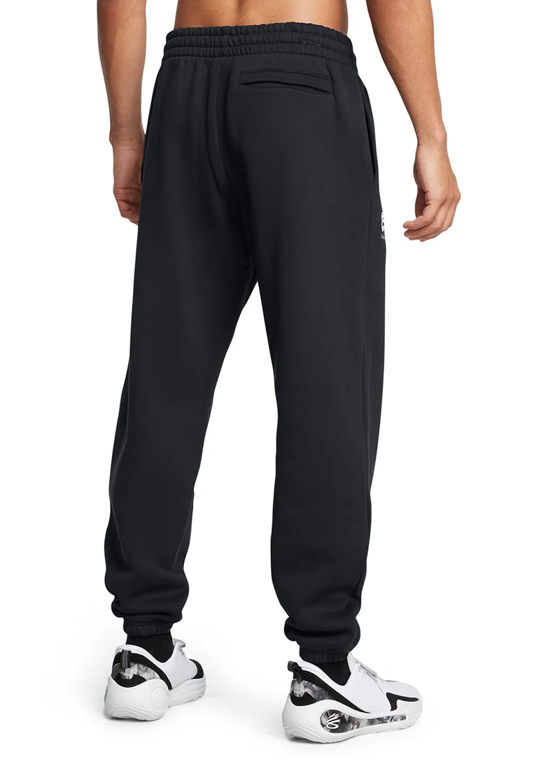 UNDER ARMOUR Curry Splash Sweatpants