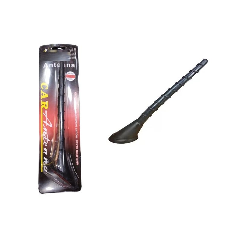 SPREADX Stylish Car Roof Show Decorative Antenna Flexible Plastic Rod Aerial with Adhesive Tape Suitable for Maruti Suzuki Zen Estilo - Image 2