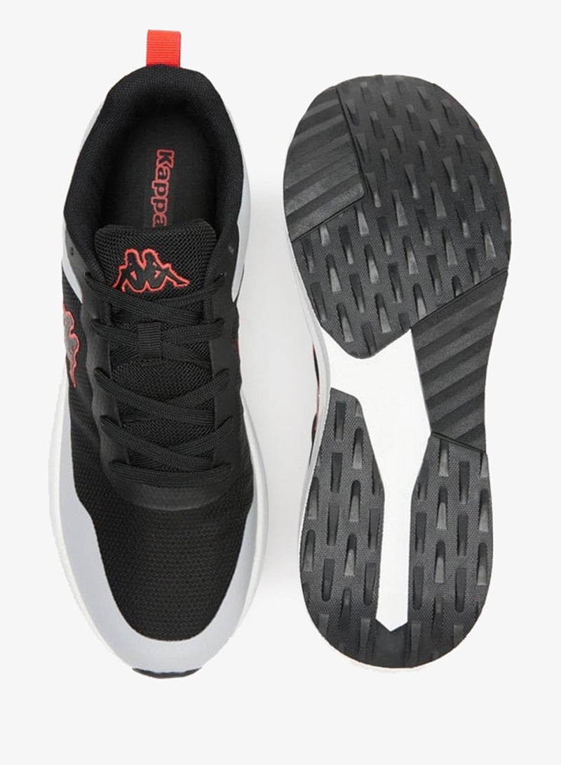 كابا حذاء مشي رجالي بأربطة وتصميم ملون - Image 4