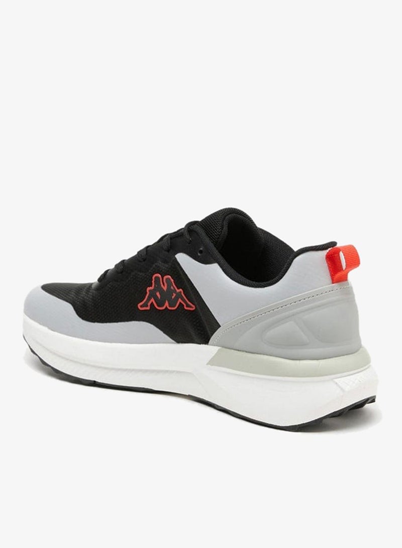 كابا حذاء مشي رجالي بأربطة وتصميم ملون - Image 2