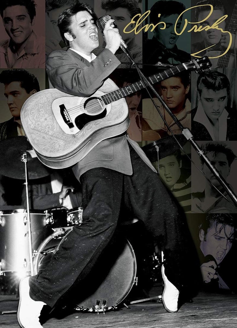 eurographics Elvis Presley  Live at The Olympia Theater - Image 2