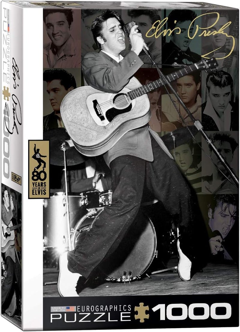eurographics Elvis Presley  Live at The Olympia Theater - Image 1