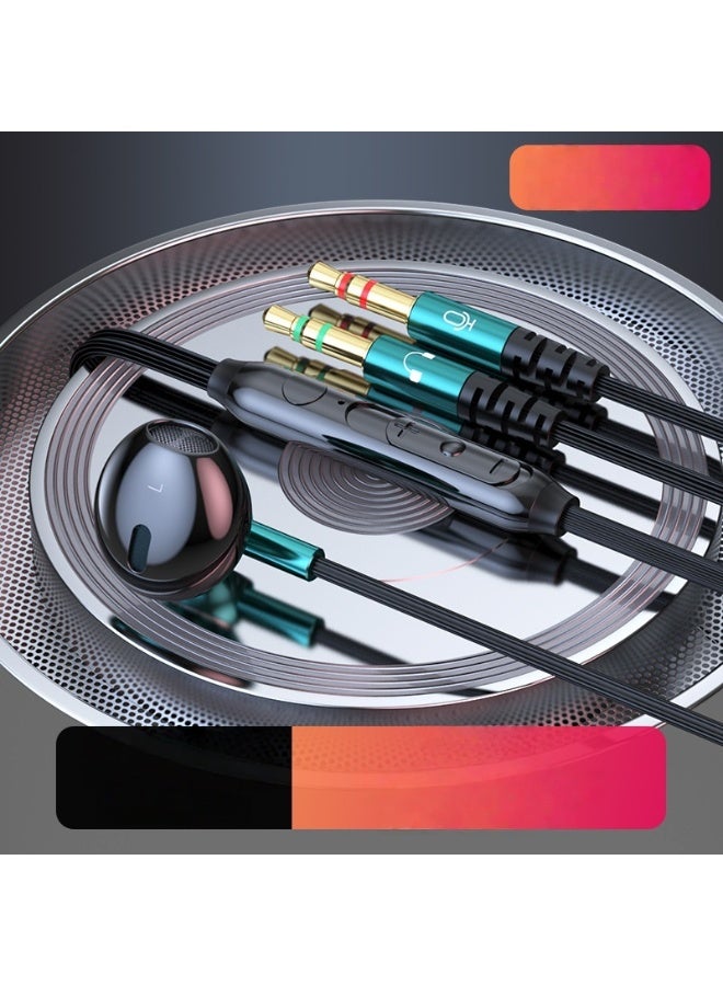 EBMINI New In Ear High-Quality Wired Earphones