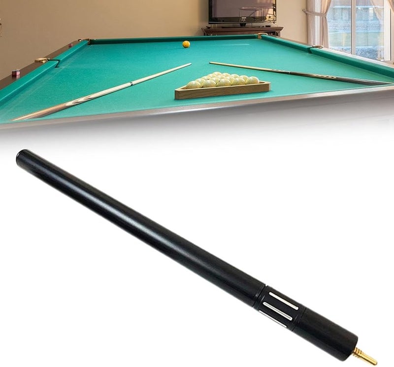 17 بوصة قضيب تلسكوبي لتمديد عصا البلياردو للتدريب على السنوكر - Image 3