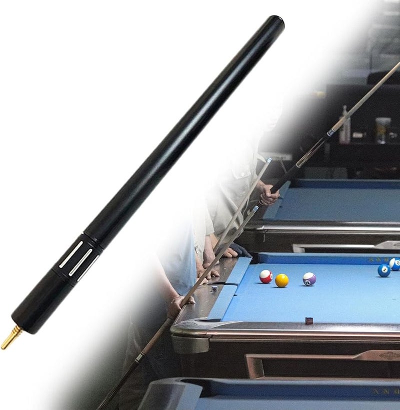 17 بوصة قضيب تلسكوبي لتمديد عصا البلياردو للتدريب على السنوكر - Image 4