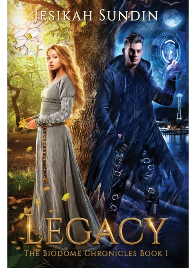 Legacy Limited Edition Full Color Hardback 1 - Hardback