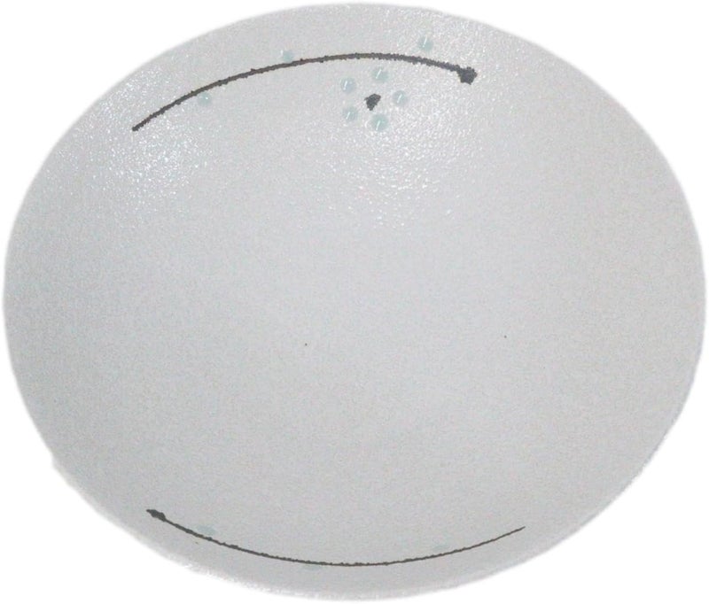 Ebros Gift Modern Yukino Hana Snow Flowers Ceramic Dinnerware Serveware Kitchenware Set Oriental Asian Restaurant Supply Pack Of 4 Large Ramen Soup Dinner Bowl 36oz - Image 3