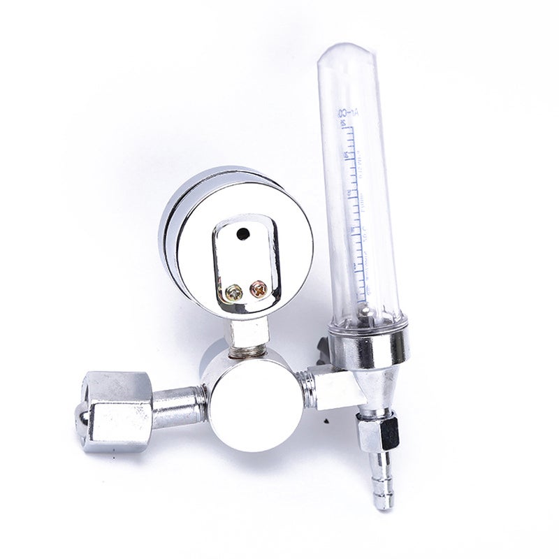 CO2 Flow Mig Tig Flow Meter Gas Ditector With Regulator Multicolour 17.50 x 8 x 15cm - Image 4