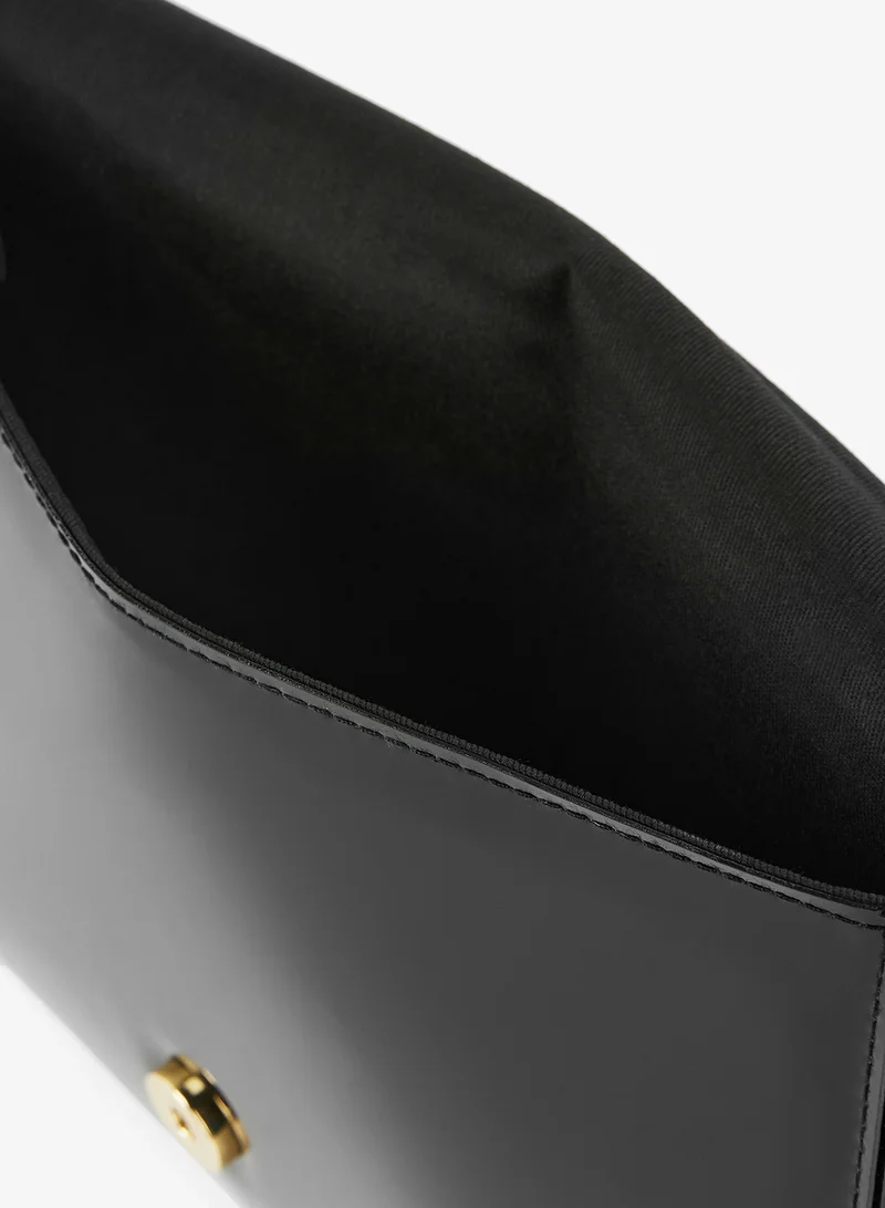 تيد بيكر حقيبة ظرف بعقدة فيونكة