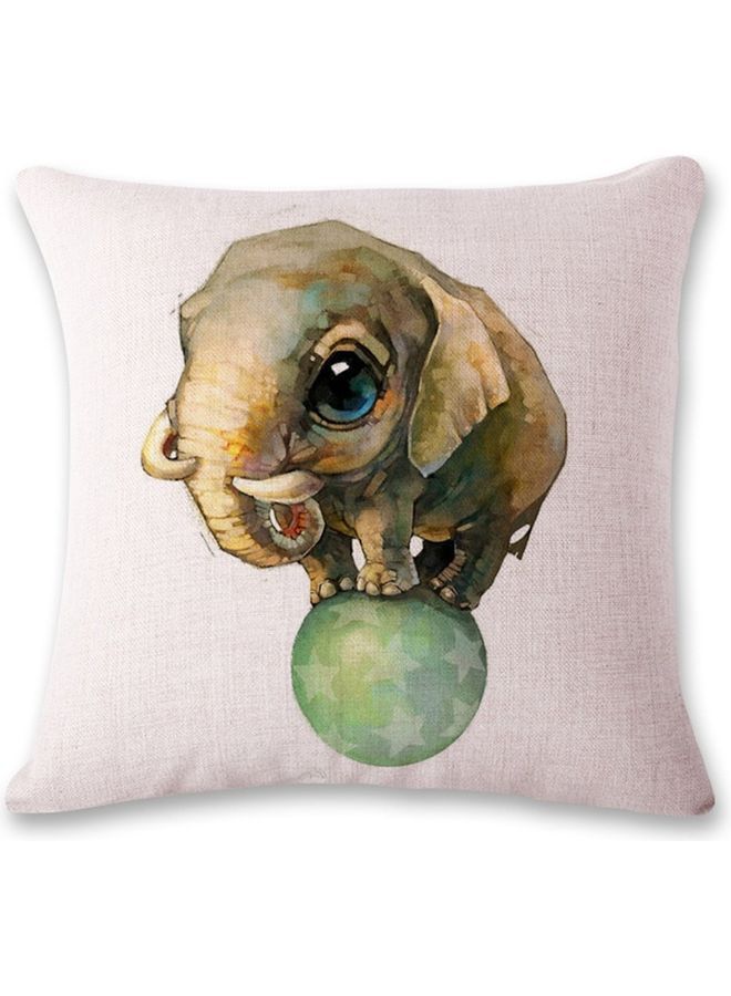 NIBEMINENT 528 Decorative Cushion Cover Multicolour