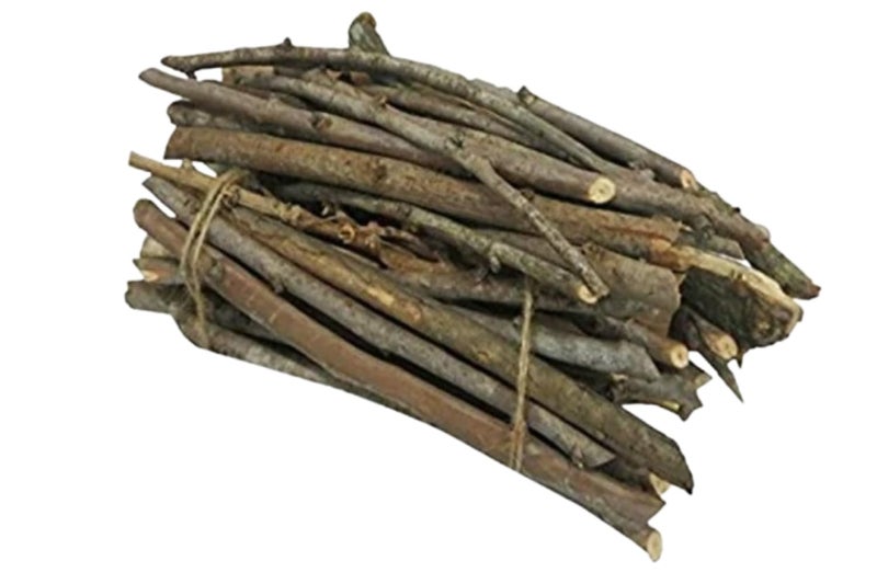 ORGANICGAUTAM Aam Ki Lakdi | Pure Mango Wood Stick | Havan Samidha Havan Kund Sticks | Hawan for Pooja (450 GM) - Image 2