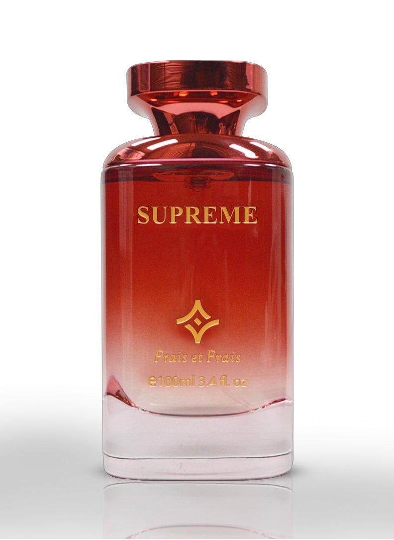 Frais Et Frais - Frais Et Frais Supreme Perfume 100ml - EDP - For Her - Image 1