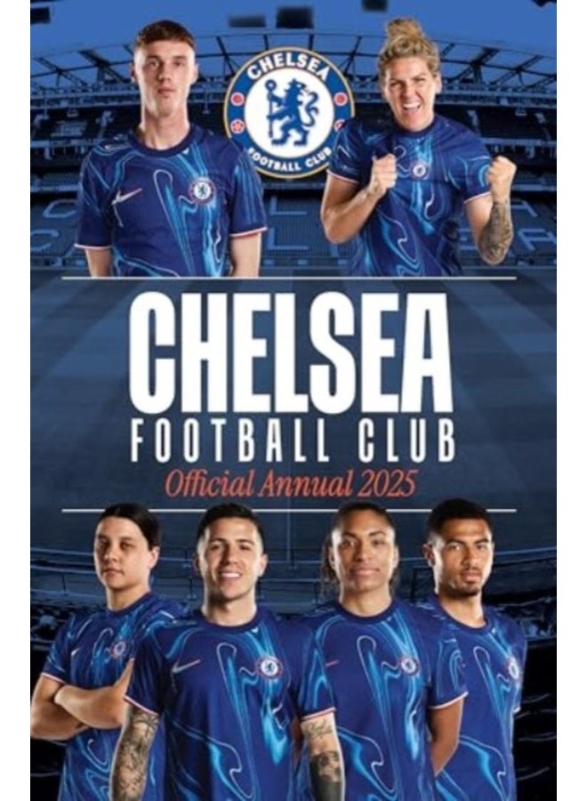 Official Chelsea FC Annual 2025