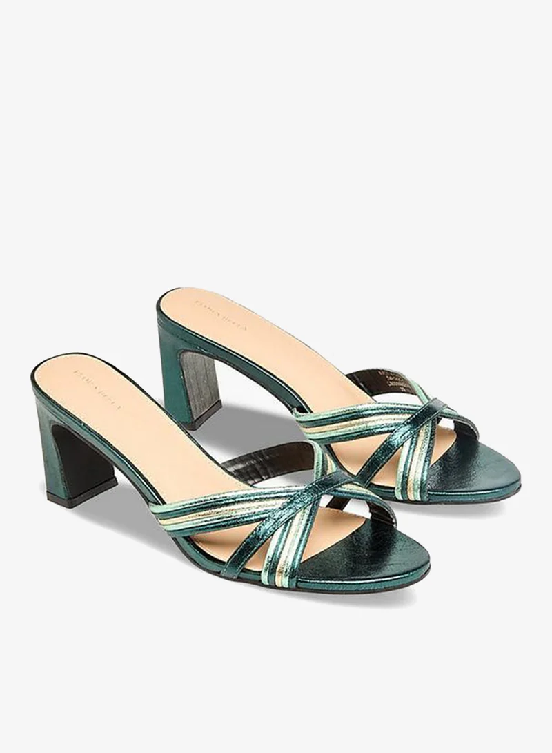 Flora Bella By Shoexpress Flora Bella Women Block Heel Sandals Ramadan Collection