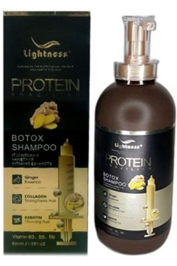ليجيتنيس شامبو بروتين البوتوكس البرازيلي 800 مل