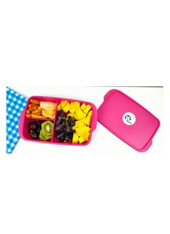 Banana Banana Lunch Box 1L Doreen Dividers - Assorted colors  - Image 1