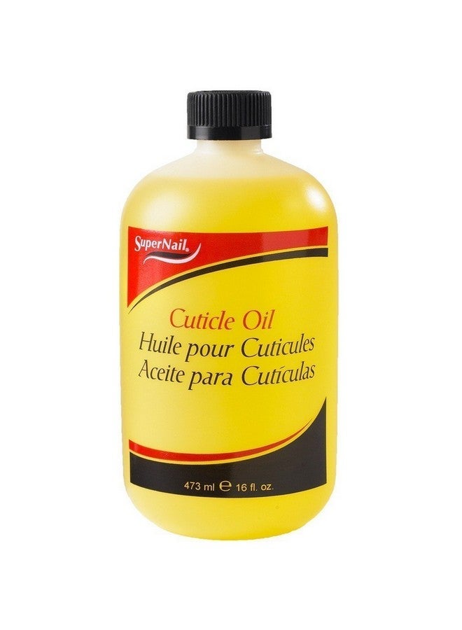 سوبر نايل زيت العناية بالبشرة سوبر نيل بروفيشنال للعناية بالأظافر، 16 أونصة