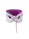 Cabeau Grey/Purple